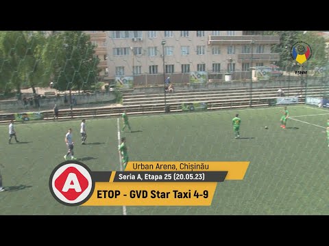 (Goluri) ETOP - GVD Star Taxi 4-9 (20.05.2023) Seria A, etapa 25