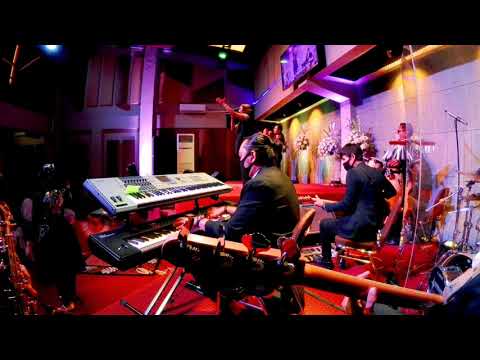 MASUK HADIRATMU TUHAN - LAGU ROHANI (LIVE)