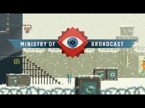 Ministry of Broadcast - Launch Trailer