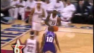 LeBron James - Top 10 Plays (2007)