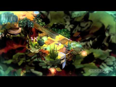 Bastion Xbox 360