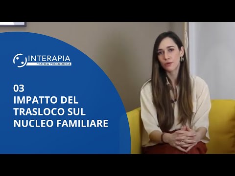 03 Impatto del Trasloco sul Nucleo Familiare: Coppia, Anziani e Animali Domestici