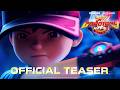 BoBoiBoy Movie 3 Teaser Coming Soon 2027