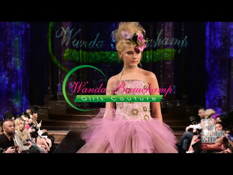 Wanda Beauchamp at New York Fashion Week Powered by Art Hearts Fashion NYFW SS/19