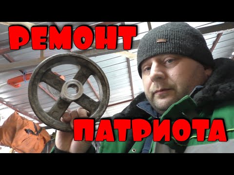 РЕМОНТ МОТОБЛОКА, ПОДГОТОВКА К СЕЗОНУ!