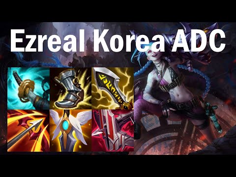 Jinx vs Kaisa - Adc Korea Master Patch 13.14 League of legends