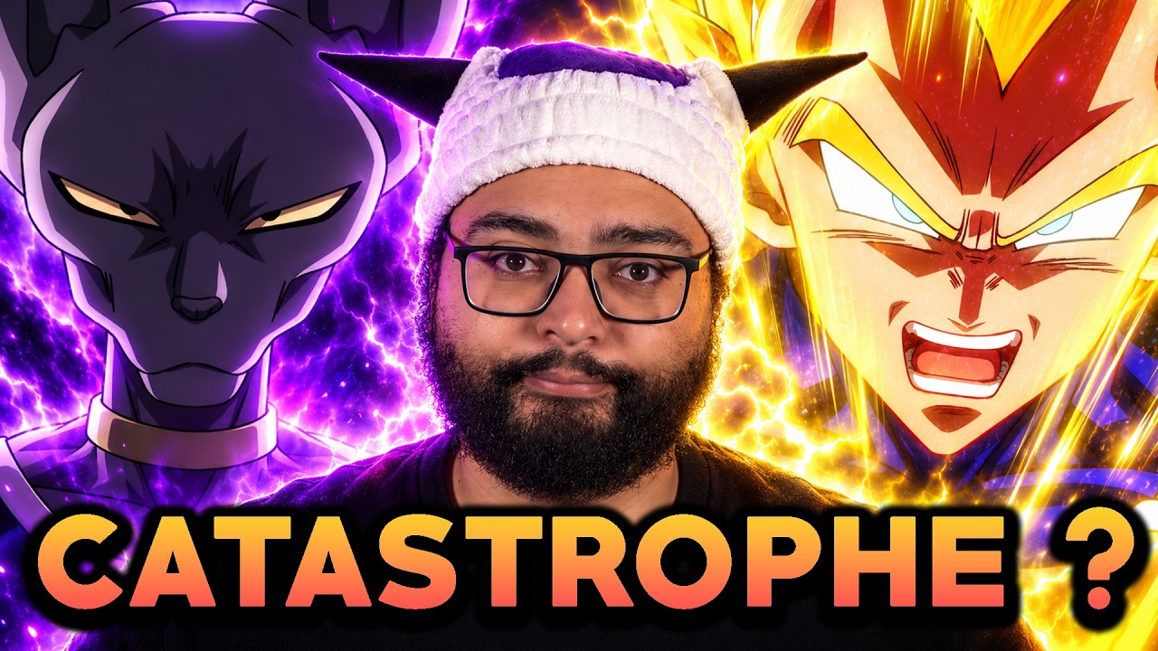 Dragon Ball Super Beerus épisode 3 : La Catastrophe ?