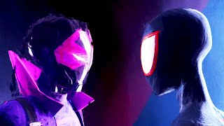 Download lagu Spider-Man Across The Spider-Verse End Credits | Am I Dreaming (Movie Version) mp3