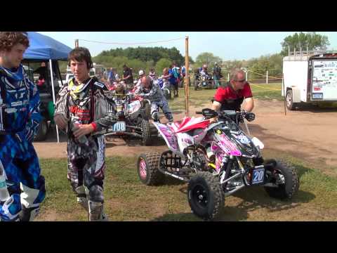 2012 ATV Motocross National Championship - Round 4 Sunset Ridge