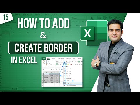 What is Rows and Columns in MS Excel Basics of Microsoft Excel for Beginners msexcelcourse