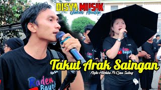Download lagu LAGU SASAK TAKUT ARAK SAINGAN DUET TERBARU NOFIE ALISHBA FT OJAN SULING DISYA MUSIK mp3