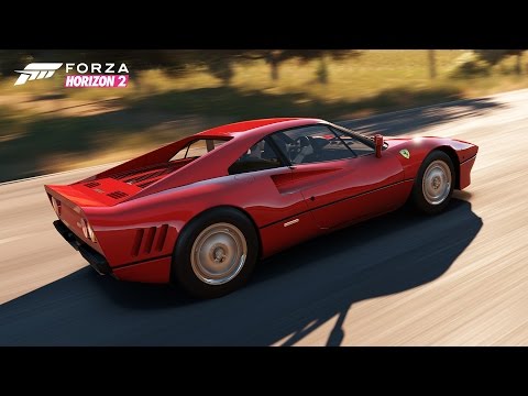 Forza Horizon 2 - Barn Find