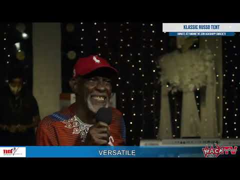 CALYPSO   VERSATILE "WORLD IN CRISIS"