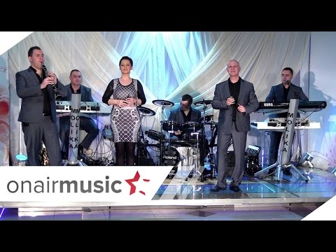 Kazi kazi Jano   Aneta i Grupa Molika   VO ZIVO vo Moja Svadba 2014