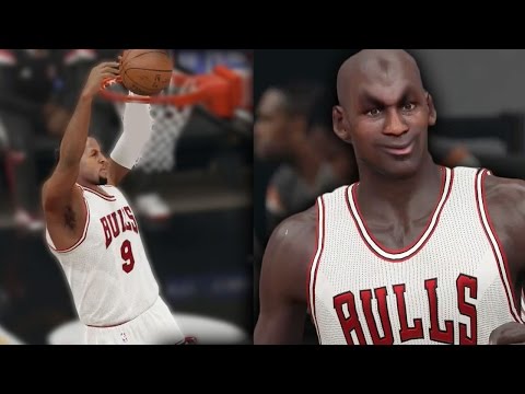NBA 2K15 MyLeague Legends - Debut Game (Episode #2)