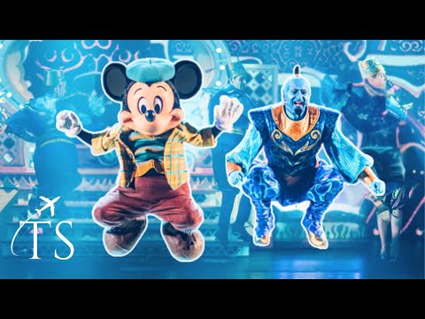 MICKEY AND THE MAGICIAN [FULL SHOW] 2024 | WALT DISNEY STUDIOS | DISNEYLAND PARIS [4K]