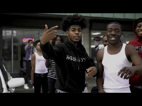 Lul Vee ft. JankyAhk - Dont Play Around (Official Music Video)