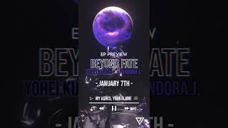 BEYOND FATE | Epic Orchestral EP with Yohei Kuriko