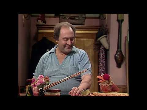 The Muppet Show - 510: Jean-Pierre Rampal - Backstage #3/“The Little Shepherd” (1981)