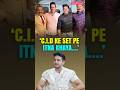 Gaurav Khanna REVEALS How He GAINED Weight On CID Sets Shorts Tv Trending Cid Funny