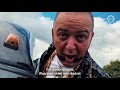 Ronnie verkoopt zijn geliefde A-Team bus