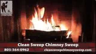 preview picture of video 'Chimney Cleaning & Chimney Sweep in Columbia, SC | Clean Sweep Chimney Sweep'