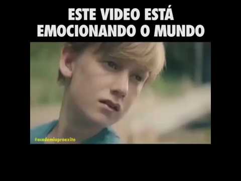 CrianÃ§as nÃ£o tem preconceito.-Incluir Ã© sinal de amor. 