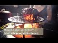 Michel van der Kroft: Irish ribeye op de barbecue