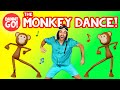 The Monkey Dance Danny Go Brain Break Songs For Kids