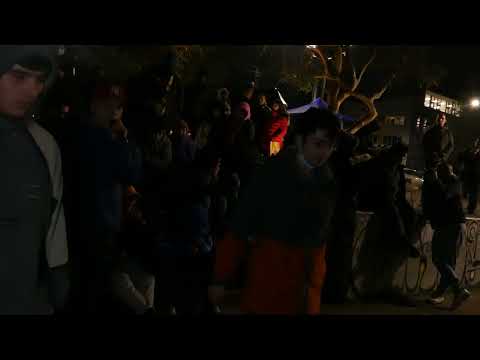 TORRE C: (DOMBEYI,FLAMER,BOKI,EST1,MELIODAS,PIERO,SAIKO): 7TOPUNCH- #ELCIRCULOVALDIVIA FECHA 5, T3