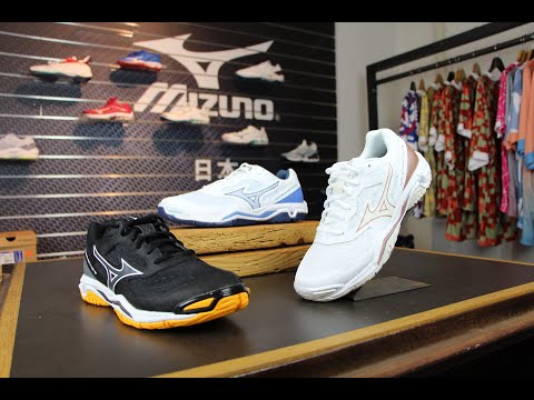 Review - Mizuno Wave Phantom 3 Handballschuhe