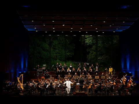 Mario Lucio com Coro e Orquestra Gulbenkian