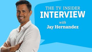 TV Insider | Jay Hernandez parle de son personnage et de sa possible romance (VO)