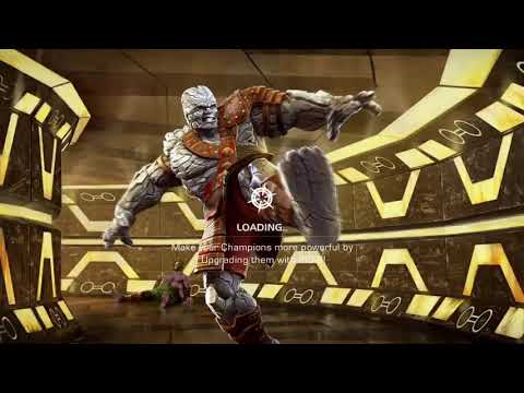 Alliance War: Off season (MNG vs LGN-1)