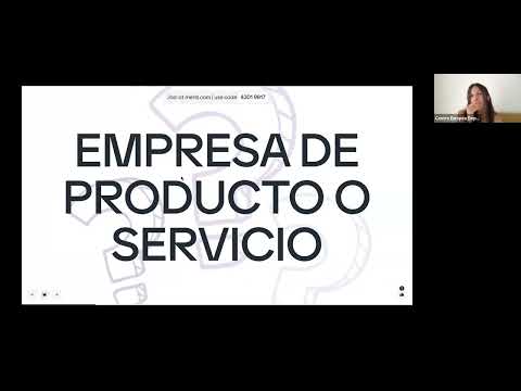 Plan de producci�n/desarrollo del servicio (Marta Palomar). Sostenibilidad y ODS (Sonia Gil)_4� sesi�n, 2� Fase: