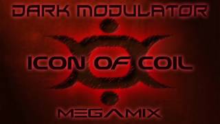 Icon Of Coil Megamix From DJ DARK MODULATOR