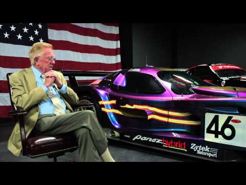 Panoz GTR1 Hybrid “Sparky”