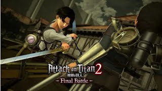 AOT 2 - Scout Missions (Bonus Episode) - Discouragement and the Leaning Tower (Inferno Mode/SS Rank)