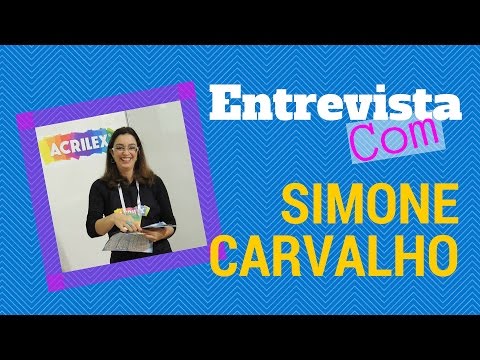 Entrevista Simone Carvalho