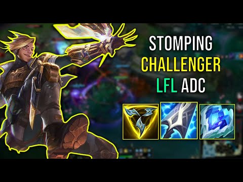 EUW Challenger Ezreal 13/4/9 vs Codysun Twitch [Full game]
