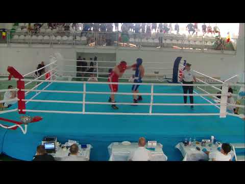 Ardelean Alexandru vs Nicu Robert Andrei