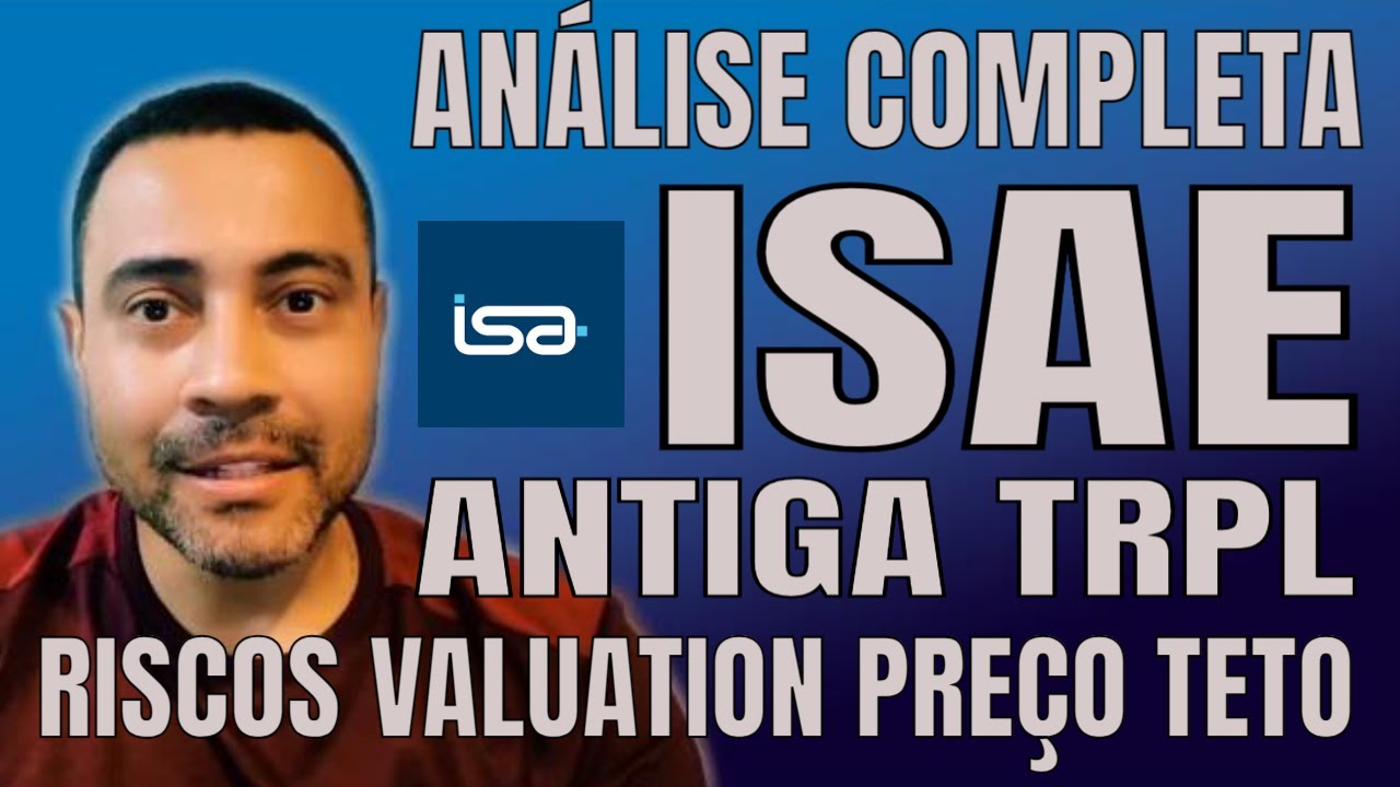 TRPL4 tudo sobre a Transmissão Paulista! É hora de investir?