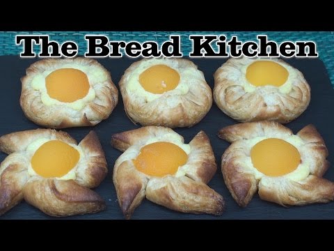 Delicious Danish Pastry Recipe - The Bread Kitchen