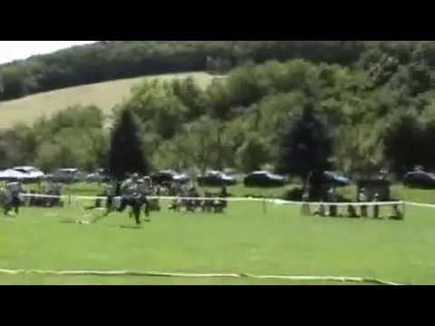 Podbranč Horná Dolina 13.6.2009 - DHZ Sobotište