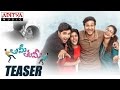 Ami Thumi Teaser Srinivas Avasarala Adivi Sesh Eesha Mohan Krishna Indraganti