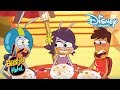Beestjes Hotel | Drabbigzand Tour | Disney Channel NL