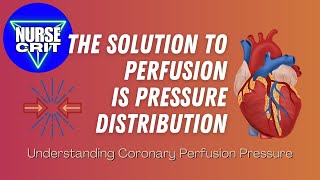 Do You Understand Coronary Perfusion Pressure Probably NOT!