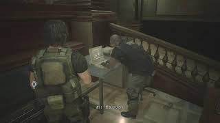 実況　BIOHAZARD  RE:3  #2