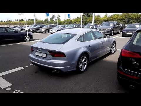 151KE4431 - 2015 Audi A7 3.0TDI V6 218 SE EXEC ULTRA - 3 year Warranty incl...