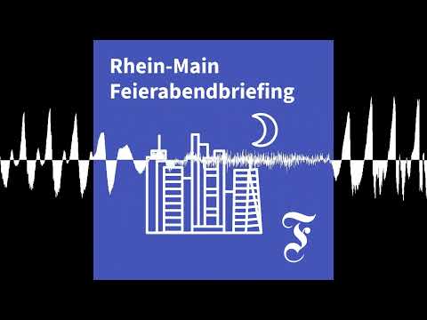 Video Thumbnail: F.A.Z. Rhein-Main Feierabendbriefing vom 18.03.2026 - F.A.Z. Rhein-Main Feierabendbriefing